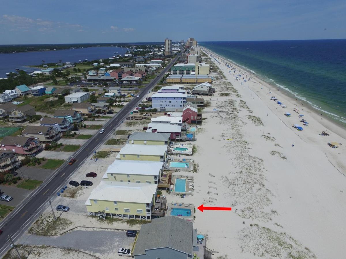 Blue Parrot Villa Gulf Shores Exterior photo